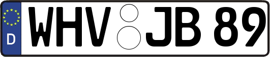 WHV-JB89