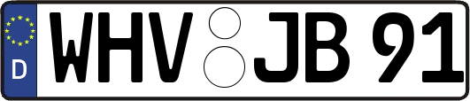 WHV-JB91