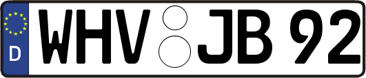 WHV-JB92