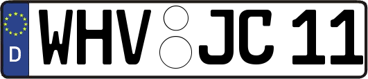 WHV-JC11