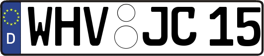 WHV-JC15
