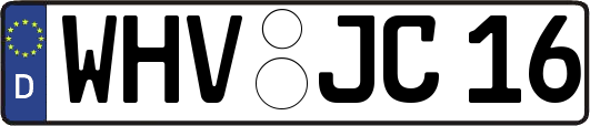 WHV-JC16