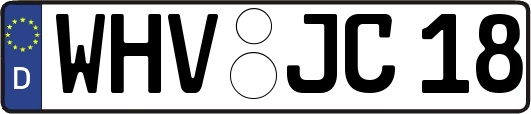 WHV-JC18