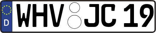 WHV-JC19