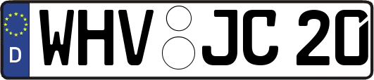 WHV-JC20