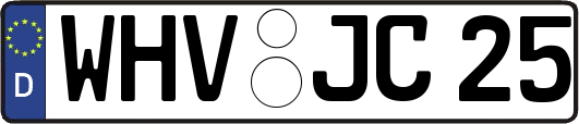 WHV-JC25