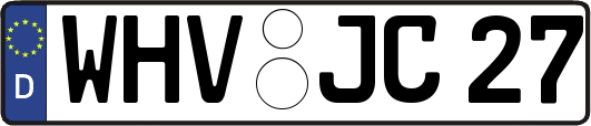 WHV-JC27