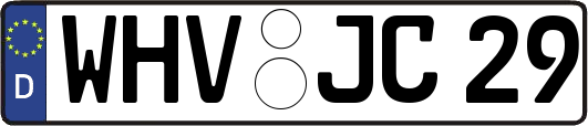 WHV-JC29