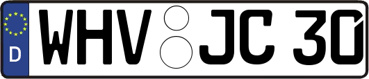WHV-JC30