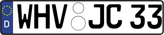 WHV-JC33