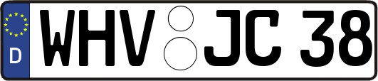 WHV-JC38