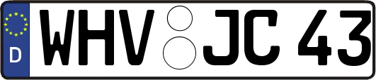WHV-JC43