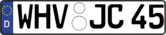 WHV-JC45