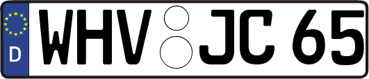 WHV-JC65