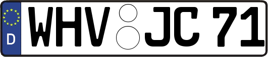 WHV-JC71
