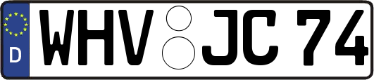 WHV-JC74