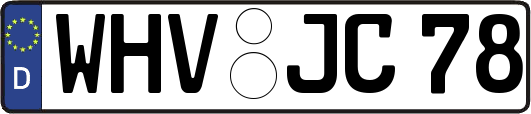 WHV-JC78
