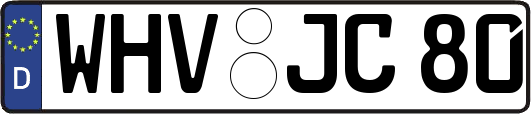 WHV-JC80