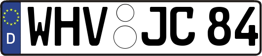 WHV-JC84