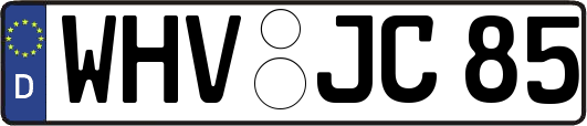 WHV-JC85