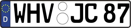 WHV-JC87
