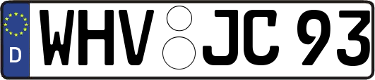 WHV-JC93