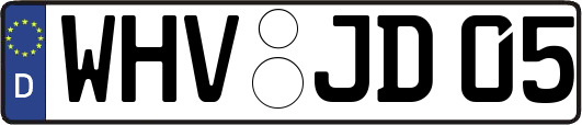 WHV-JD05