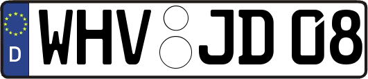 WHV-JD08