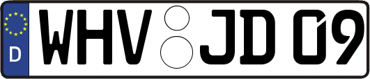 WHV-JD09