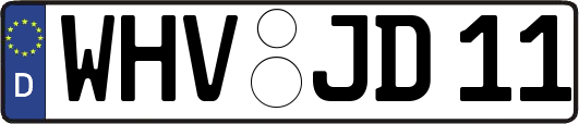 WHV-JD11