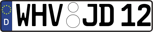 WHV-JD12