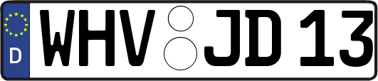 WHV-JD13