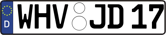 WHV-JD17