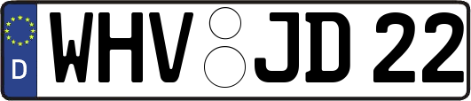 WHV-JD22