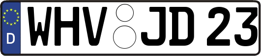 WHV-JD23