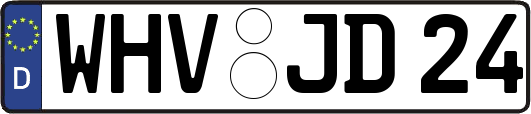 WHV-JD24