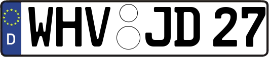 WHV-JD27