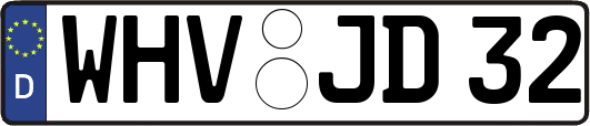 WHV-JD32