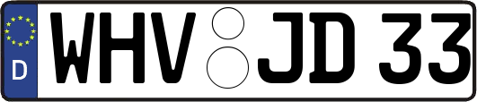 WHV-JD33