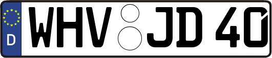 WHV-JD40