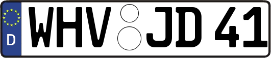 WHV-JD41