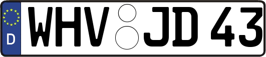 WHV-JD43