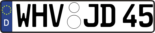 WHV-JD45