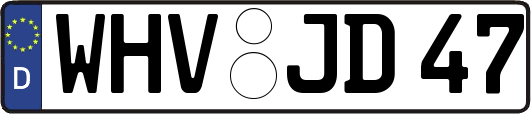 WHV-JD47