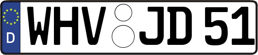 WHV-JD51