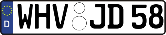 WHV-JD58