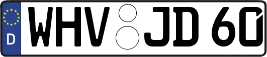 WHV-JD60
