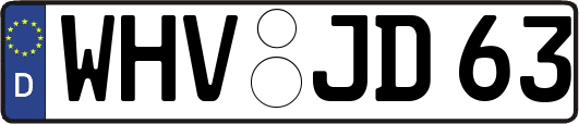 WHV-JD63