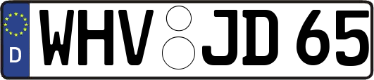 WHV-JD65