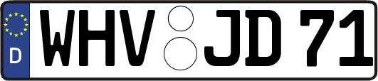 WHV-JD71